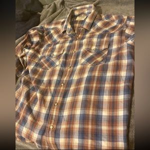 Ariat flannel